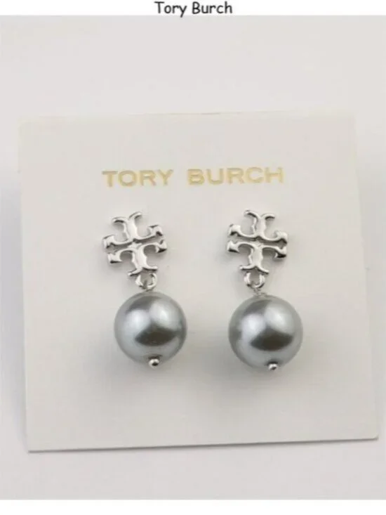 Tory Burch Earrings(Brand New) - Picture 1 of 1